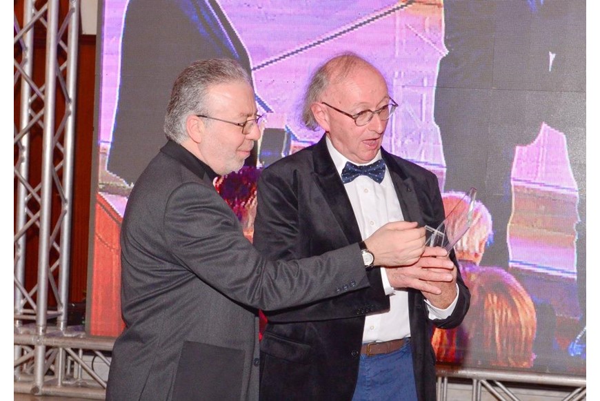 Second Lebanese Pipe Organ Week 9